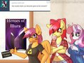 ask nerdy scootaloo 11