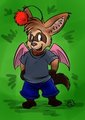 Cecil the Moogle in Color