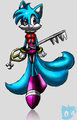 Kingdom Sonic by tballin718