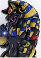 Anubis by Mimy92Sonadow