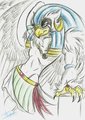 Sexy Horus