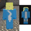 My MineCraft Skin by AishaLove
