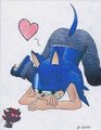 Sonadow - Doggy Pose