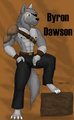 New York Pack - Byron Dawson