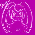 quick sketch sanny by sangaire