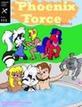 Panisha Arrives: Cover by Pouncer