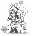Alpha-Girl & Rosefinch