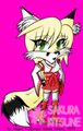 Rei Asagiri [Chibi] by SakuraKitsune