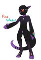 FireWater Savran,  Pyraqua by Bigchris369