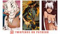 I'm on Patreon!! by TwoPence