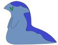 burpy the turakian slug by deadlock9