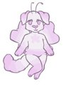pink fairypup by spiffybuns