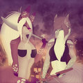 I wanna try something fun right now by Teckuilla