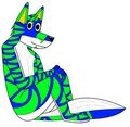 sitting around 