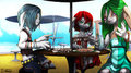 Jinxx, Lexxi and Pexxi 