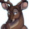 Anthro Rabs conbadge by plushlover