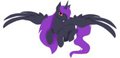 Starshooter in flight. Vector art by Nightwolf1513