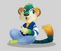 Bastion the Macawnivore by BastionRawr