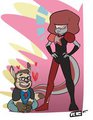 Roosiph Universe!! by RooBoy