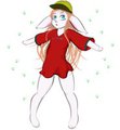 Fursona by ascher