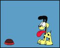 Odie and beans - part 1 by poorwich