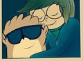 Rigleen_Together  by Jellybeanprincess