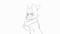 Gender Bender ft. Fox McCloud (ANIMATION)