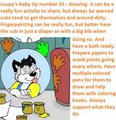Loupy's baby tips : tip number 55