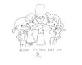 Happy Mother Day^^