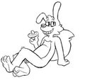 new avatar for me :D by bunnymountain