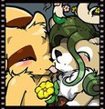 Blooming Flowers by Kokonoe