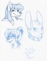 [SK] Headshot Sketch Practice