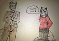 There's my Raggedy Man The Doctor <3 by glitterbabykitty