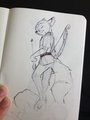 Pen Sketches by Tuke