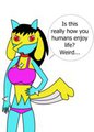 John The Riolu (Genderbent Flat Color) by OneUnknownGlacey