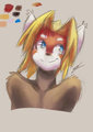Taiko practice by Darkeshi