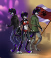 Commission for coltron20 by Imanika