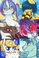 Various Pony Icons