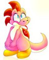 Pink Yoshi