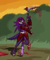 Comm Orlena: Choppy Good Time