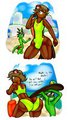 Busy Beaver, Little Scamp by Norithics