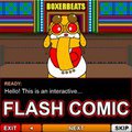 Boxer Beats Flash: Ready Finale