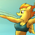Spitfire Spikes!