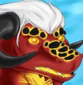 Dargon's character Sheet - Commission