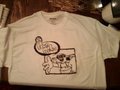 2 Live Babs T-shirt