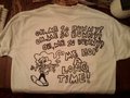 2 Live Babs T-shirt "ME SO BUNNY!"