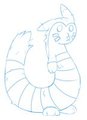 PBBBBT~! by FerretCyan