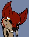 Cocora's Crimson Claws Carress'n Crush