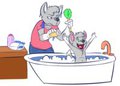 Rub-A-Dub-Dub