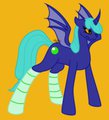 Wildragon's vector by Wildragonhooves